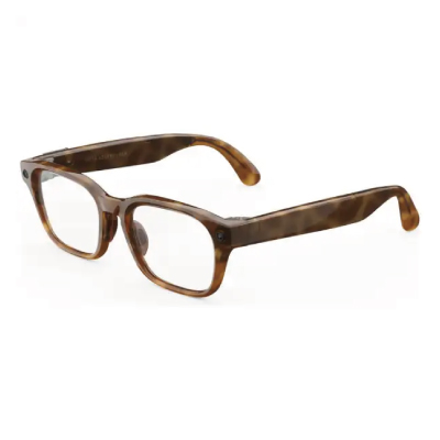 Meta Glasses Adventurer クラシックトータスフレーム Mサイズ