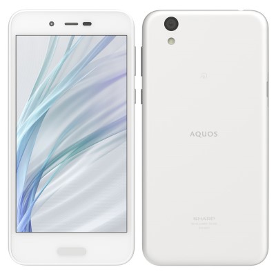 AQUOS sense lite SH-M05 IIJ版