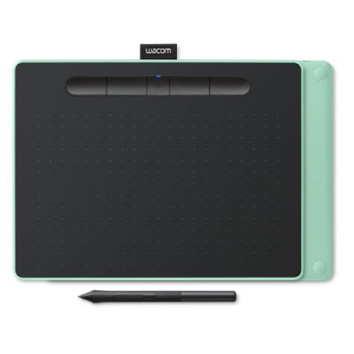 WACOM Intuos Mediumワイヤレス CTL-6100WL/E0