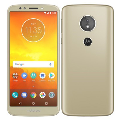 Moto E5 LINEモバイル版