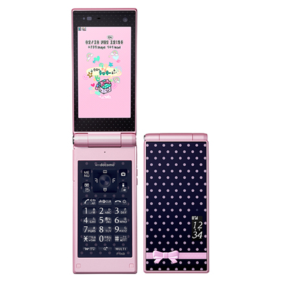 STYLE series F-06D Girls'
