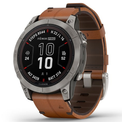 Garmin fenix 7 Pro Sapphire Dual Power 010-02777-82 47mm