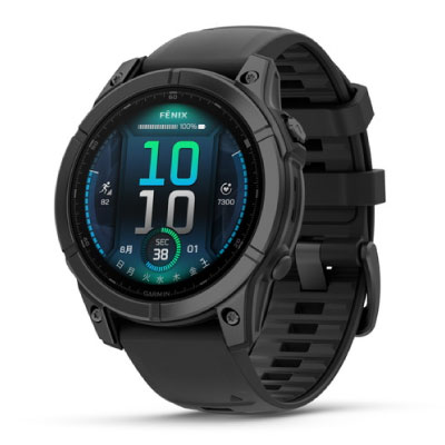 Garmin fenix E 47mm 010-03025-12