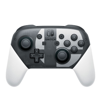 Nintendo Switch Proコントローラー HAC-A-FSS