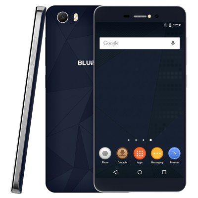 Bluboo Picasso 4Gモデル 2GB + 16GB