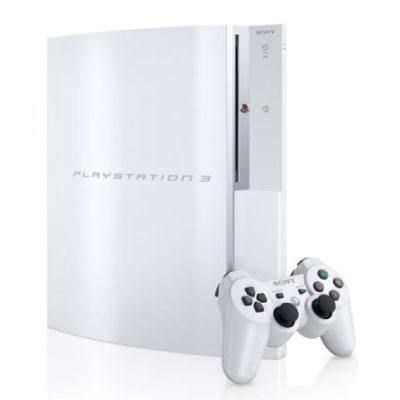 SONY PlayStation3 80GB 本体 CECH-L00