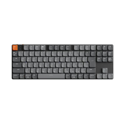 Keychron K1 Max QMK/VIA [日本語配列/有線/2.4GHz無線/Bluetooth]