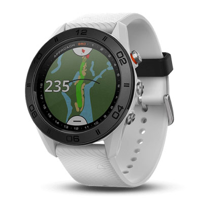 Garmin Approach S60 ホワイト 010-01702-24