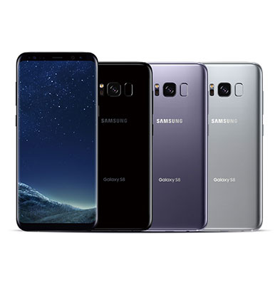 Galaxy S8 Plus Dual-SIM SM-G9550