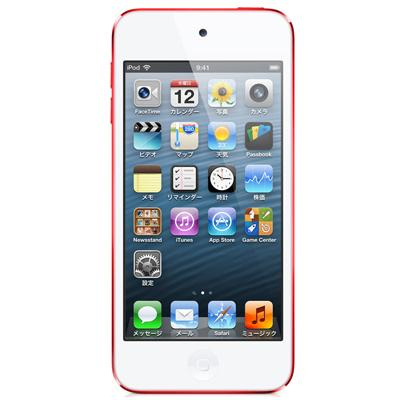 【第5世代】iPod touch MD750J/A 64GB