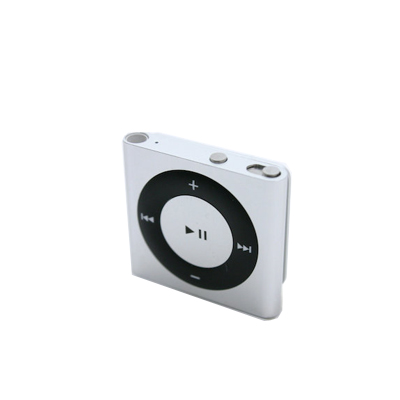 【第4世代】iPod shuffle MC584J/A 2GB