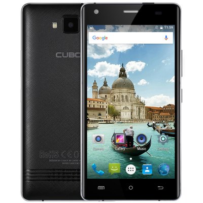 CUBOT Echo 3Gモデル 2GB + 16GB