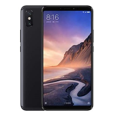 値下げ！xiaomi mi max3 プラスエリア化済