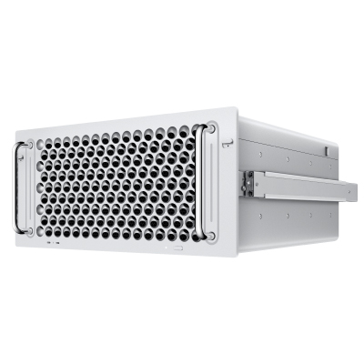MacPro Mid2023 ラック Apple M2 Ultra(24コア) 64GB 1TB 60コアGPU