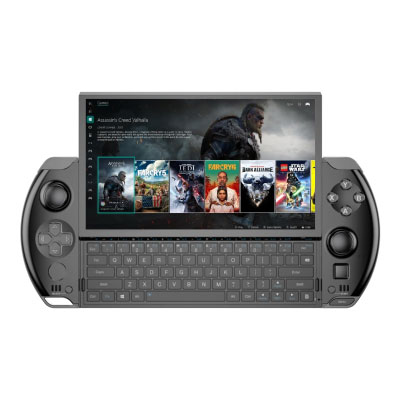 GPD WIN4 CPU:Ryzen7 6800U RAM:32GB