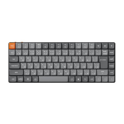 Keychron K3 Max QMK/VIA [日本語配列/有線/2.4GHz無線/Bluetooth]