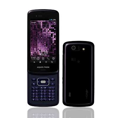AQUOS PHONE SL IS15SH