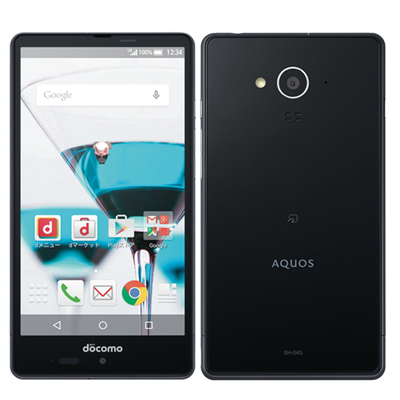 AQUOS EVER SH-04G