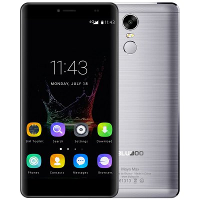 Bluboo Maya Max 4Gモデル 3GB + 32GB