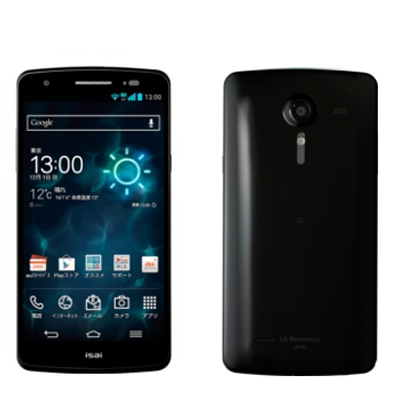 isai LGL22