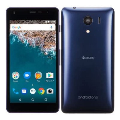Android One S2 SIMロック解除済