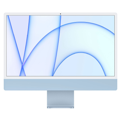 iMac 24インチ Retina 4.5Kディスプレイ MGPK3J/A Mid 2021 Apple M1 8GB 256GB 8コアGPU