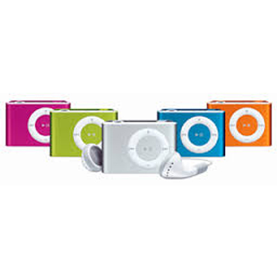 【第2世代】iPod shuffle MB229J/A 1GB