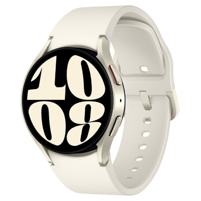 SAMSUNG Galaxy Watch6 40mm SM-R930NZEAXJP ゴールド【国内版】