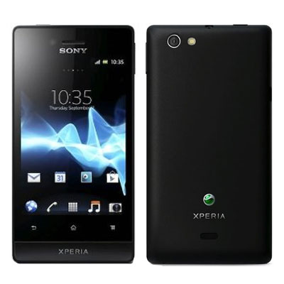 Xperia tipo ST23