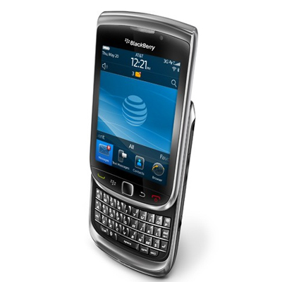 BlackBerry Torch9800 SIMフリー