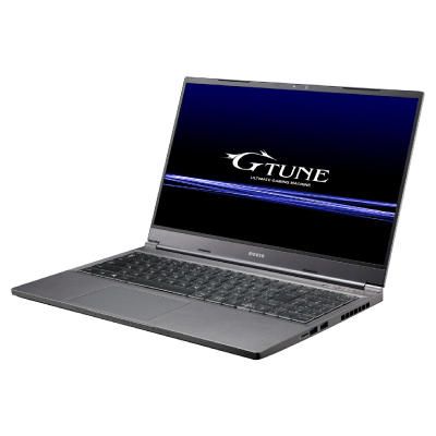 MouseComputer G-Tune GTN-IDY11800HR35 [15.6型 Core i7 16GB 512GB RTX3050 2021年]