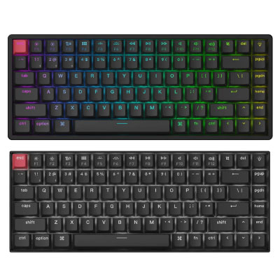 Keychron K2 Version 3 QMK 英語配列