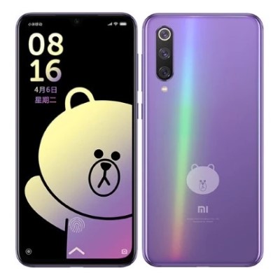 Xiaomi Mi9 Brown Bear Limited Edition RAM6GB