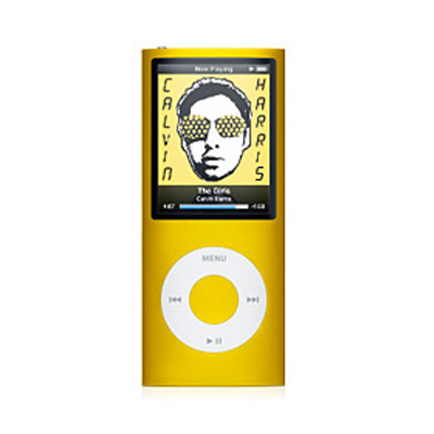 【第4世代】iPod nano MB748J/A 8GB